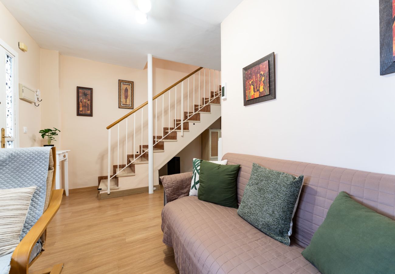 Casa en Málaga - MalagaSuite El Palo Beach House