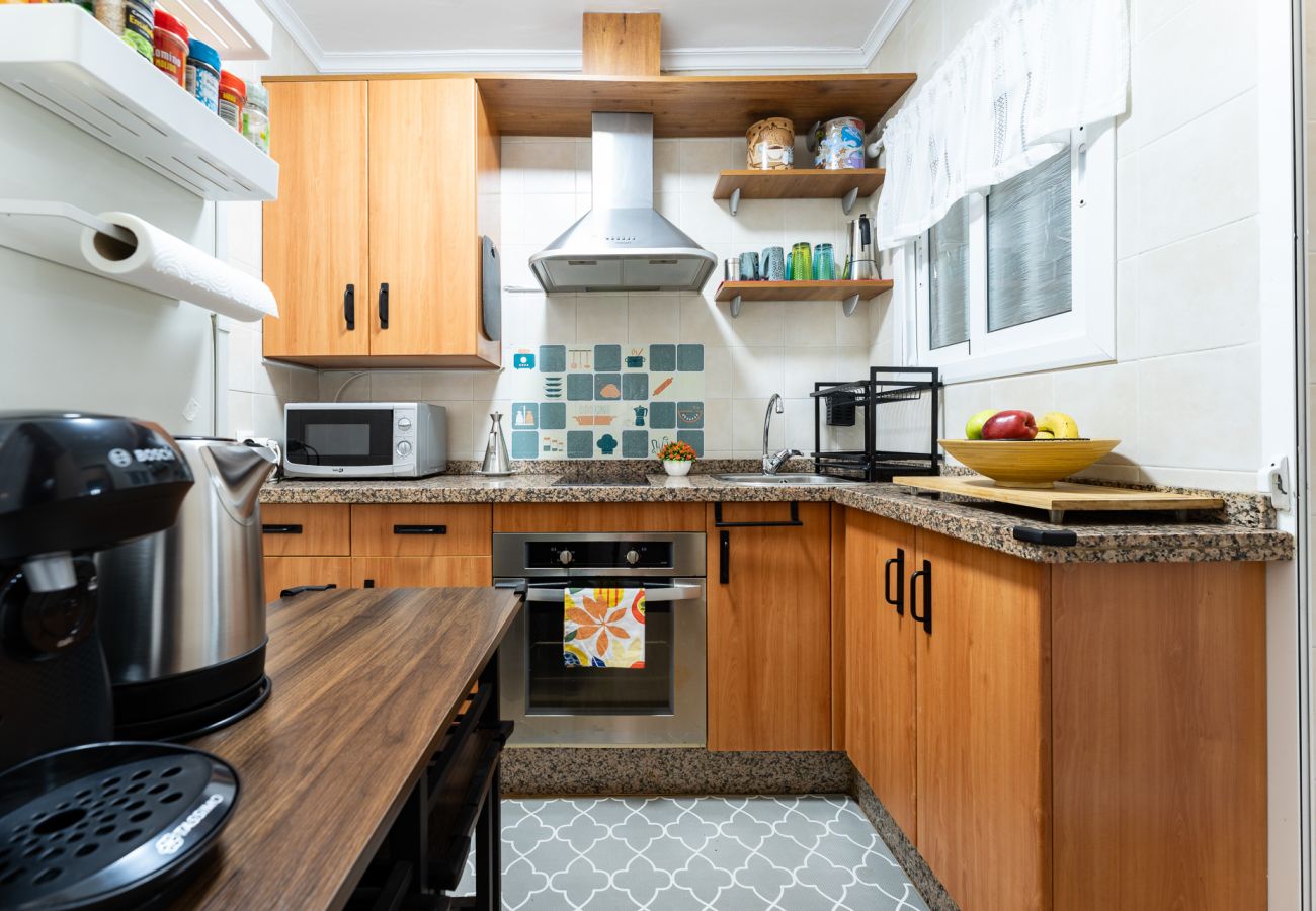 Casa en Málaga - MalagaSuite El Palo Beach House