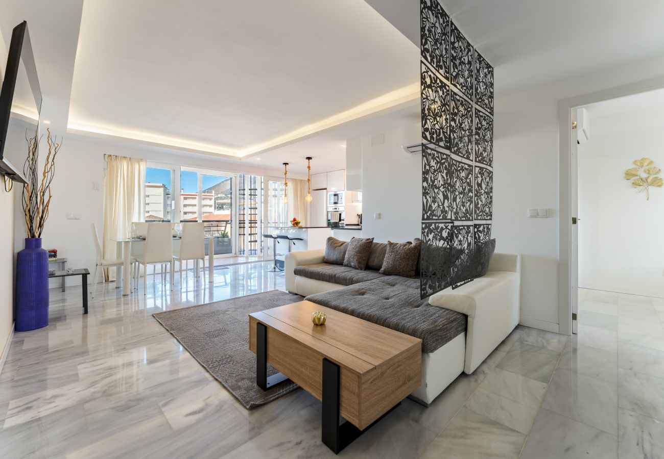 Apartamento en Benalmádena - MalagaSuite Premium Duplex Torrequebrada