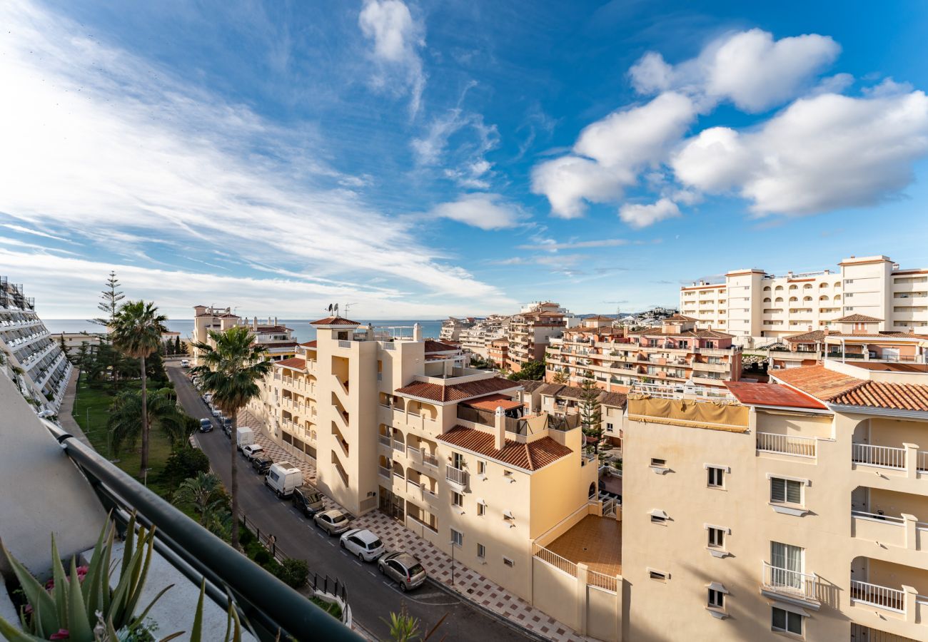Apartamento en Benalmádena - MalagaSuite Premium Duplex Torrequebrada