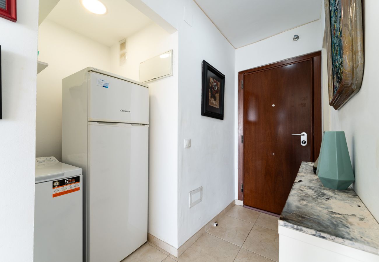 Apartamento en Torremolinos - MalagaSuite Acogedor apartamento con vistas al mar