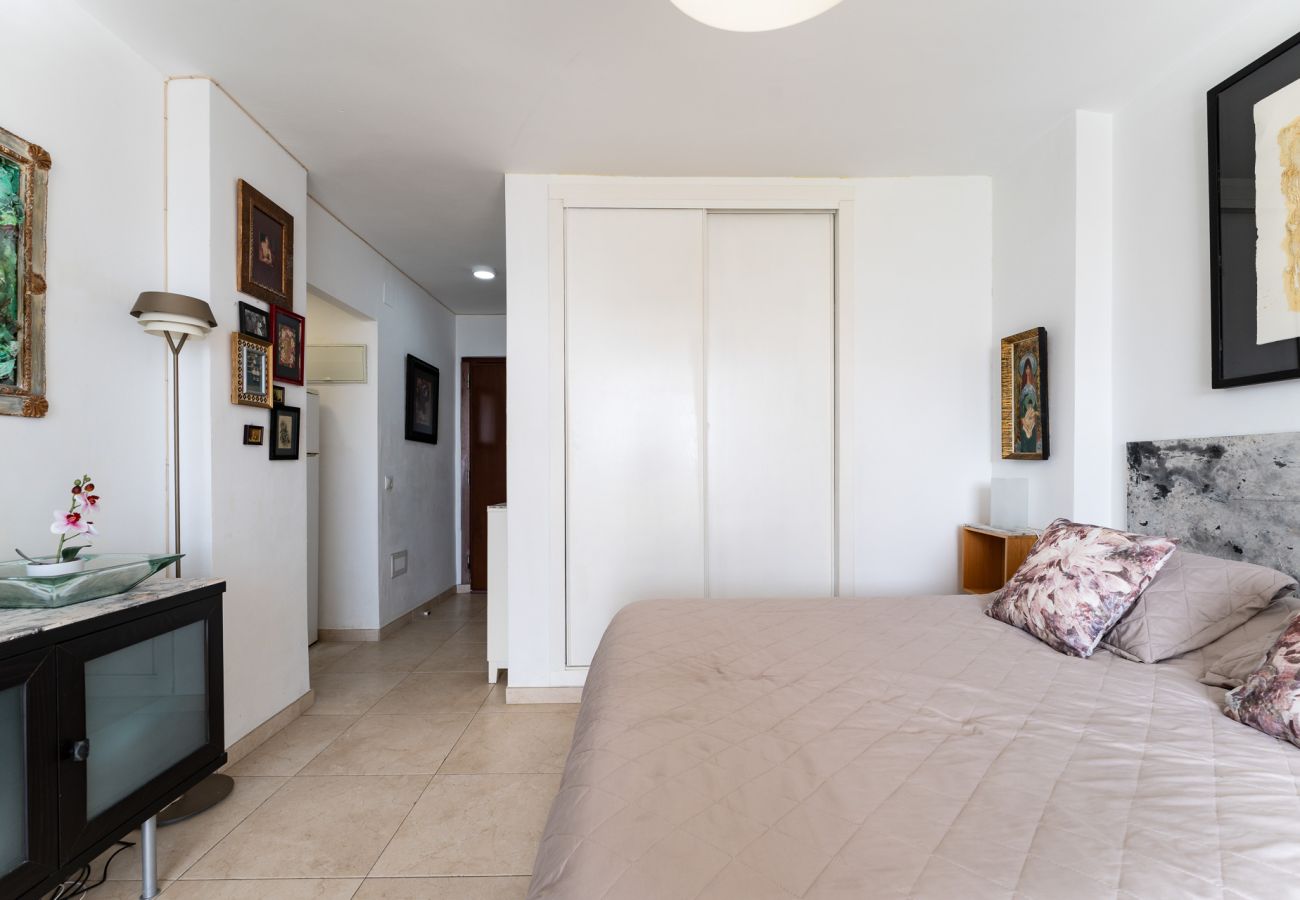 Apartamento en Torremolinos - MalagaSuite Acogedor apartamento con vistas al mar