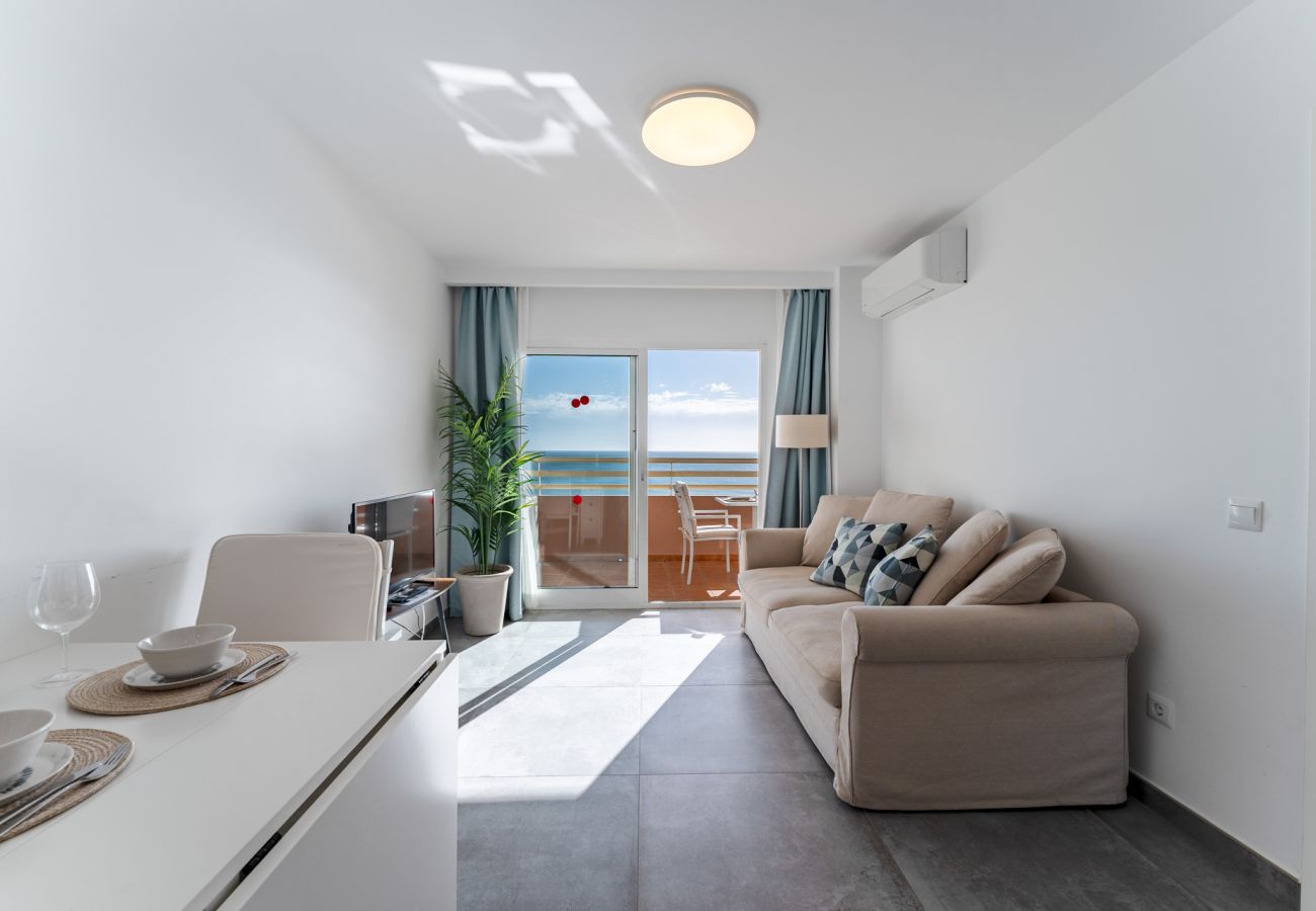 Apartamento en Fuengirola - Malagasuite Stella Maris Front beach