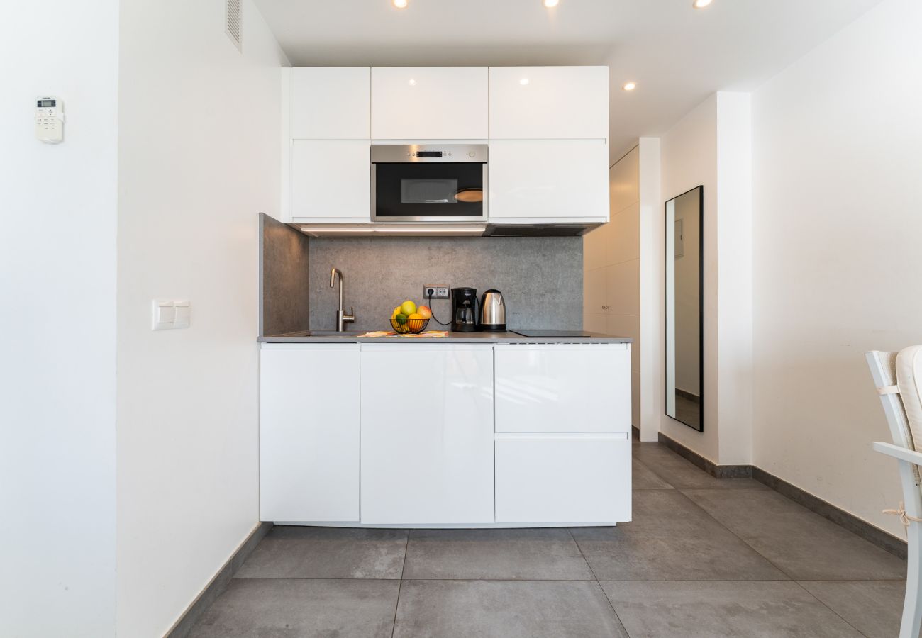 Apartamento en Fuengirola - Malagasuite Stella Maris Front beach