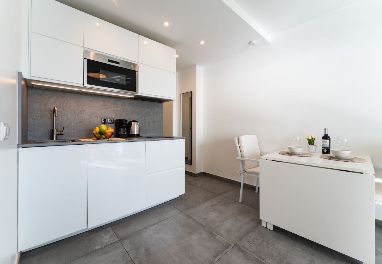 Apartamento en Fuengirola - Malagasuite Stella Maris Front beach