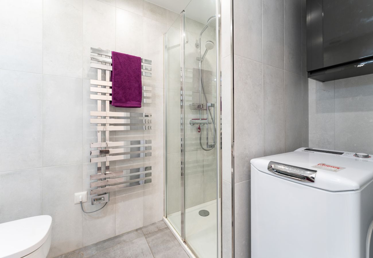 Apartamento en Fuengirola - Malagasuite Stella Maris Front beach