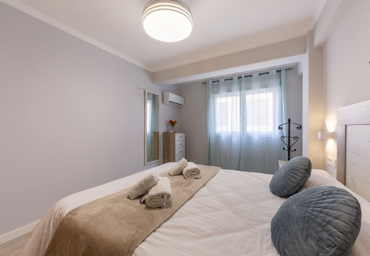 Apartamento en Almería - AlmeriaSuite El Zapillo Beach