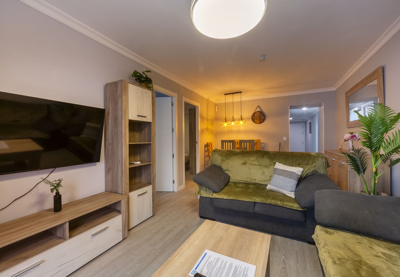 Apartamento en Almería - AlmeriaSuite El Zapillo Beach