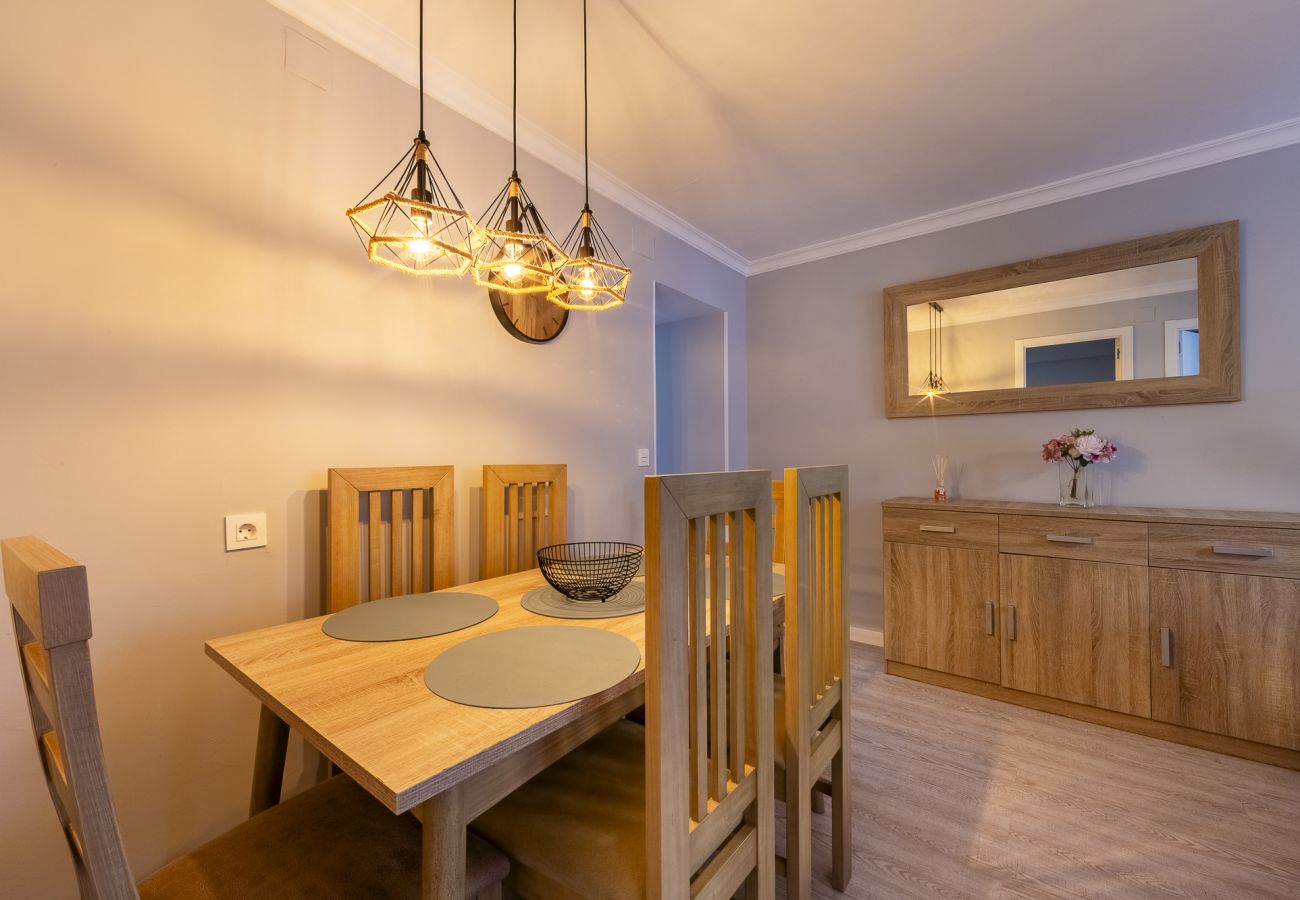 Apartamento en Almería - AlmeriaSuite El Zapillo Beach