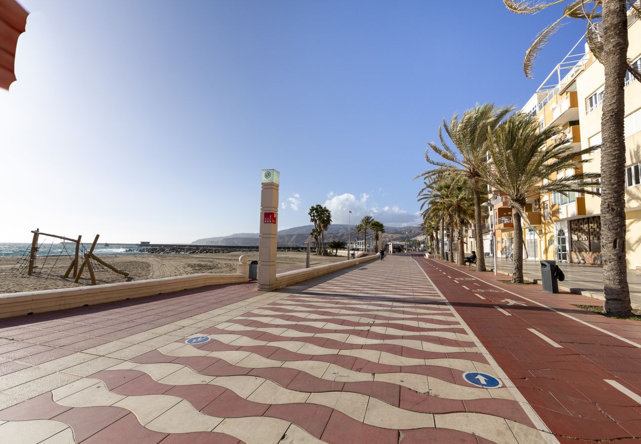Apartamento en Almería - AlmeriaSuite El Zapillo Beach