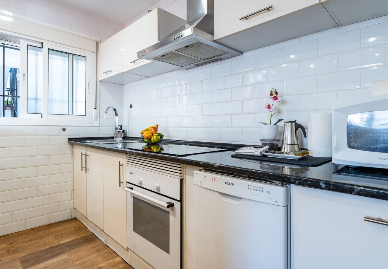 Apartamento en Torremolinos - MalagaSuite City Central Torremolinos