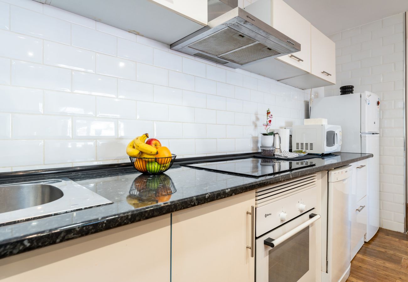 Apartamento en Torremolinos - MalagaSuite City Central Torremolinos