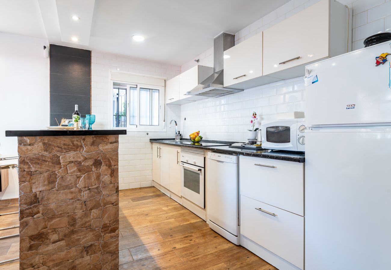 Apartamento en Torremolinos - MalagaSuite City Central Torremolinos