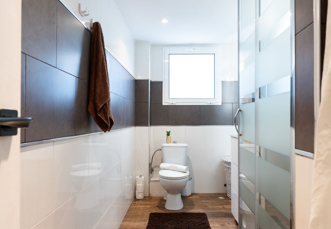 Apartamento en Torremolinos - MalagaSuite City Central Torremolinos