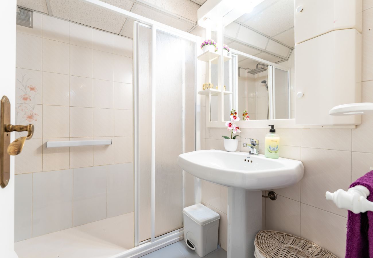 Apartamento en Torremolinos - MalagaSuite Tropical Oasis Terrace