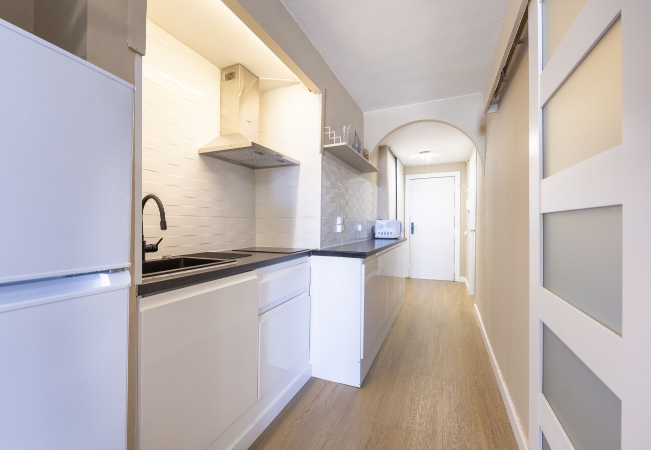 Apartamento en Roquetas de Mar - AlmeriaSuite Roquetas Terrace