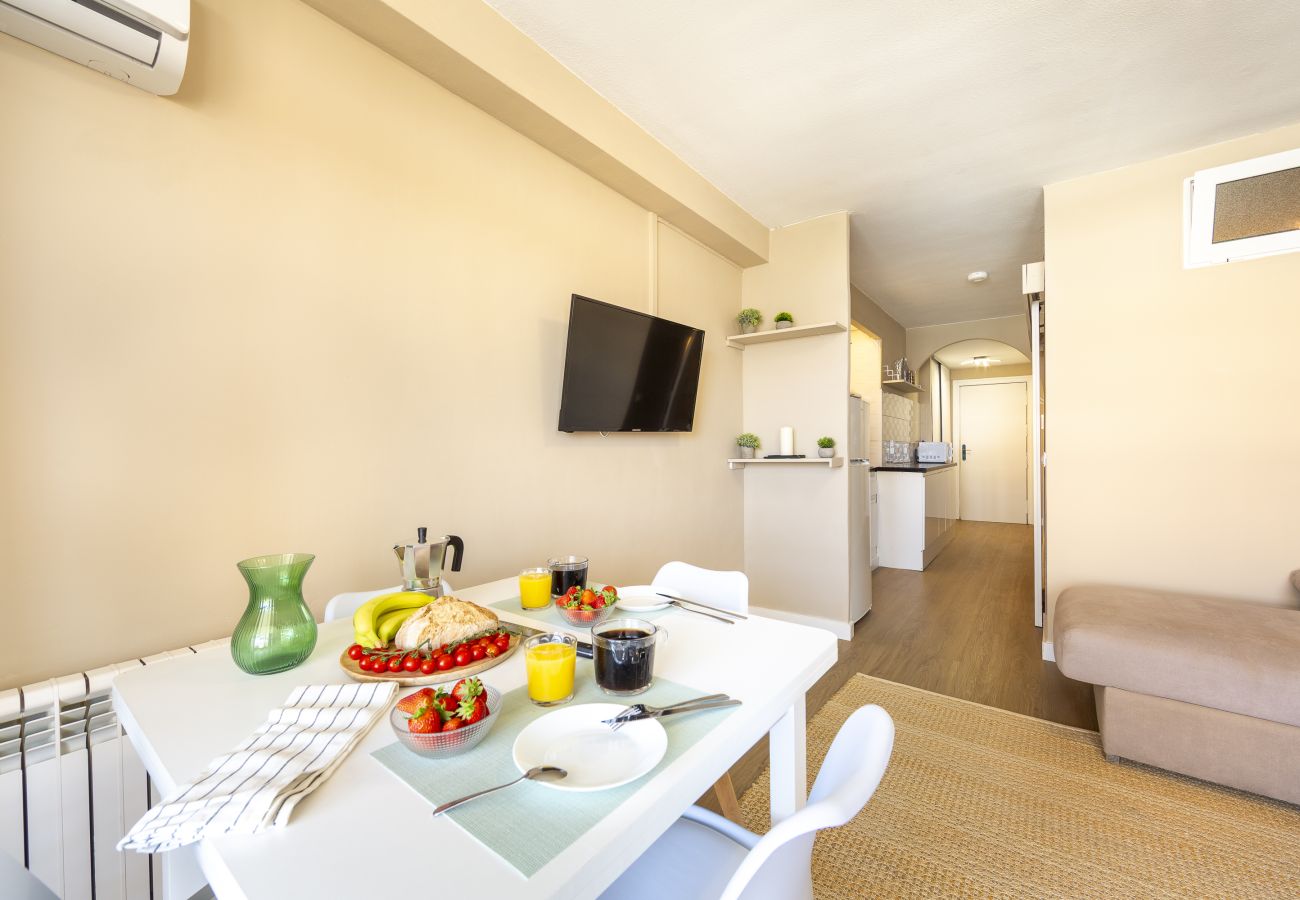 Apartamento en Roquetas de Mar - AlmeriaSuite Roquetas Terrace
