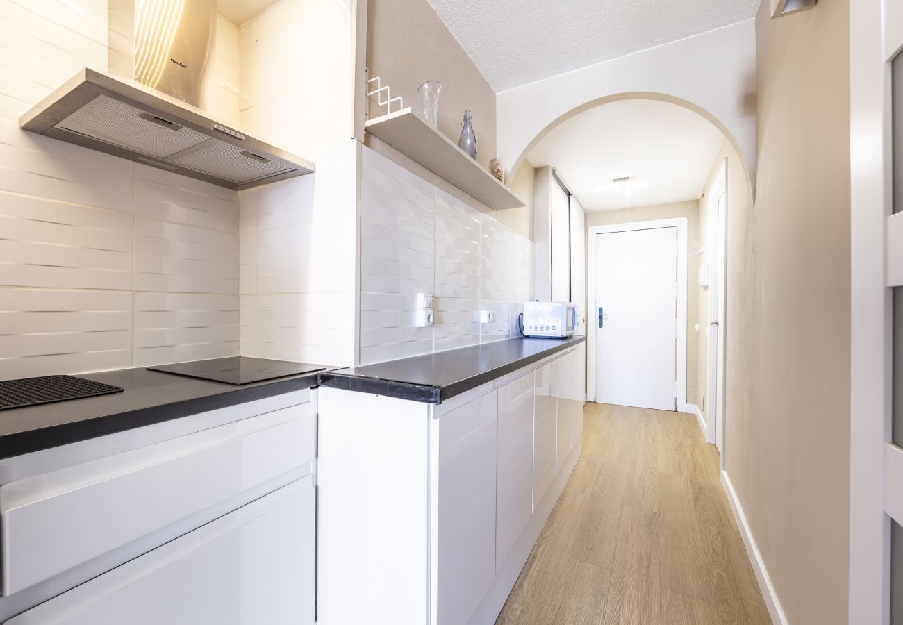 Apartamento en Roquetas de Mar - AlmeriaSuite Roquetas Terrace