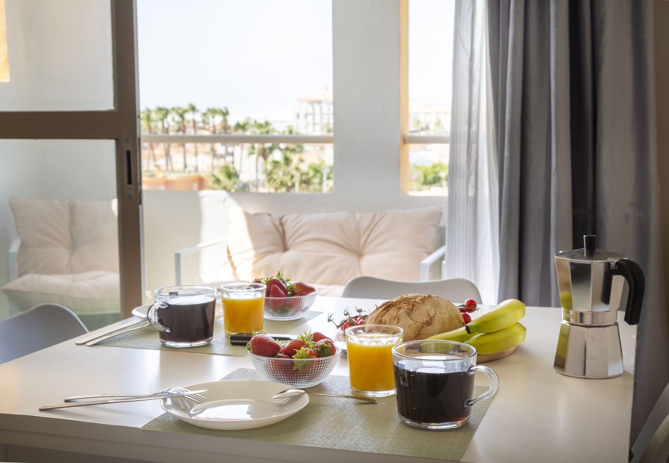 Apartamento en Roquetas de Mar - AlmeriaSuite Roquetas Terrace