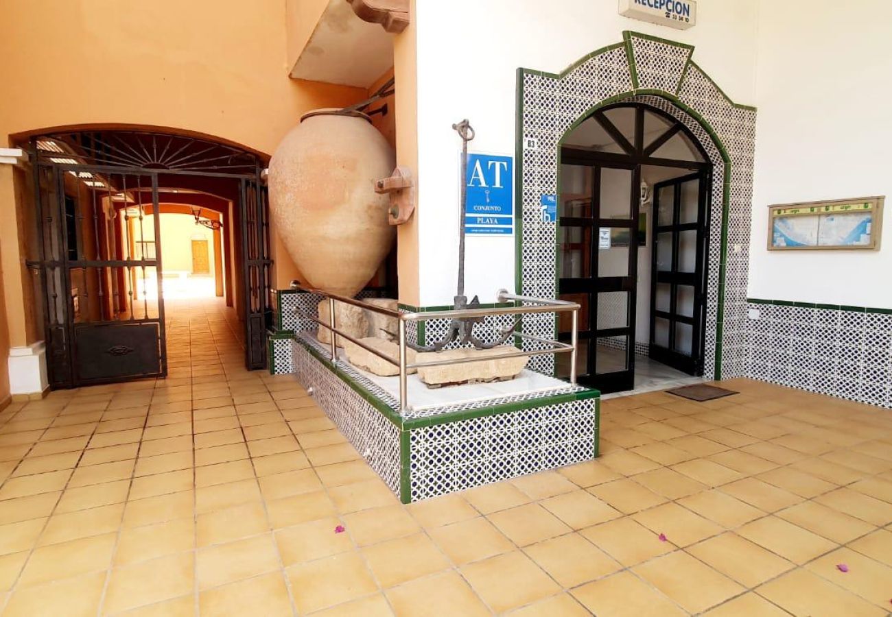 Apartamento en Roquetas de Mar - AlmeriaSuite Roquetas Terrace