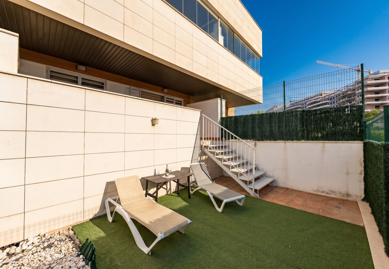 Apartamento en Torremolinos - MalagaSuite Pinillo Pool & Parking