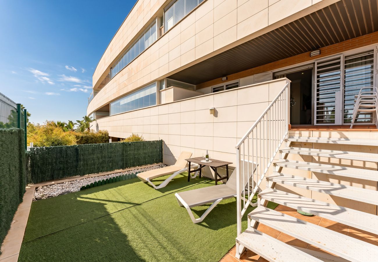 Apartamento en Torremolinos - MalagaSuite Pinillo Pool & Parking