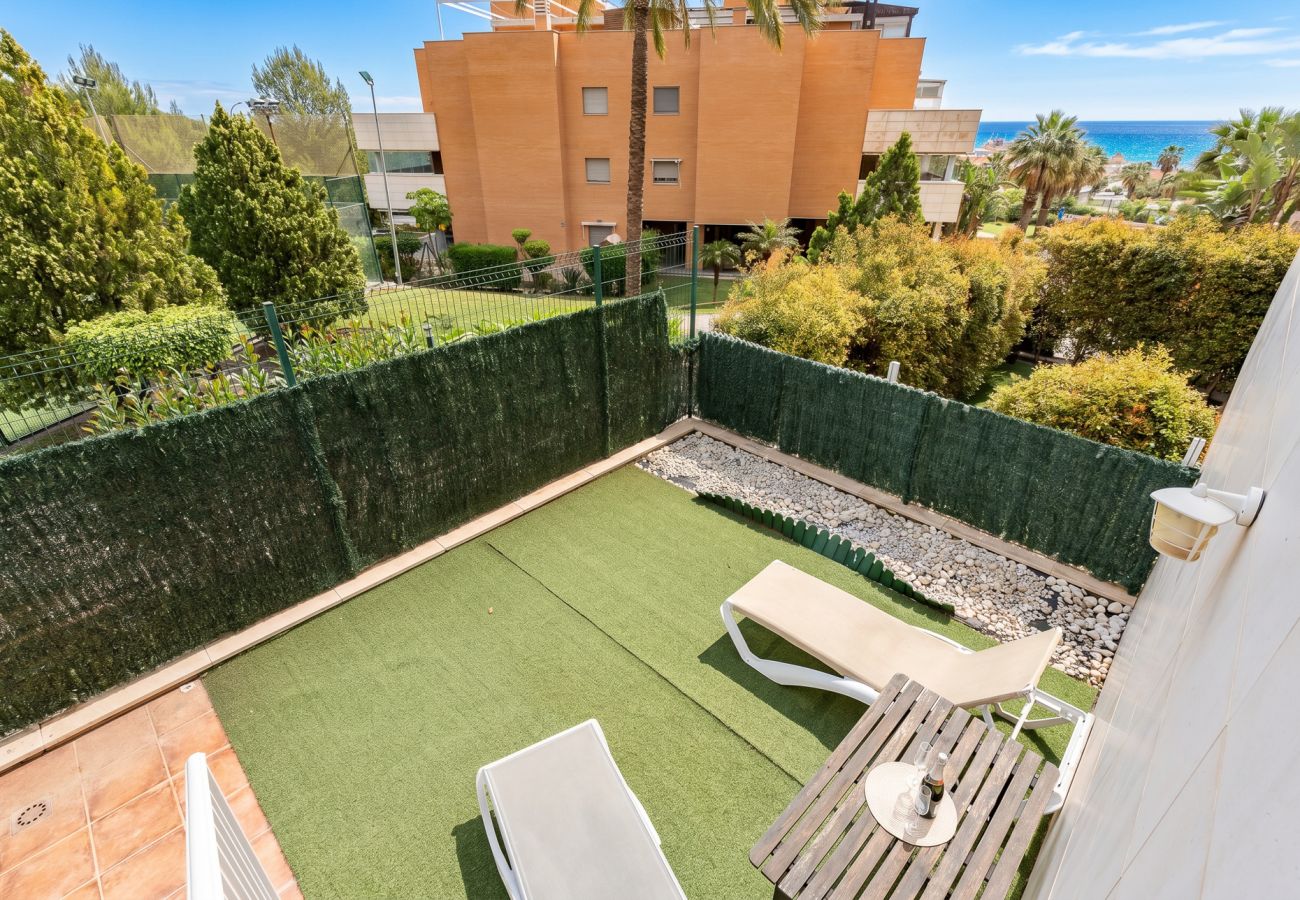 Apartamento en Torremolinos - MalagaSuite Pinillo Pool & Parking