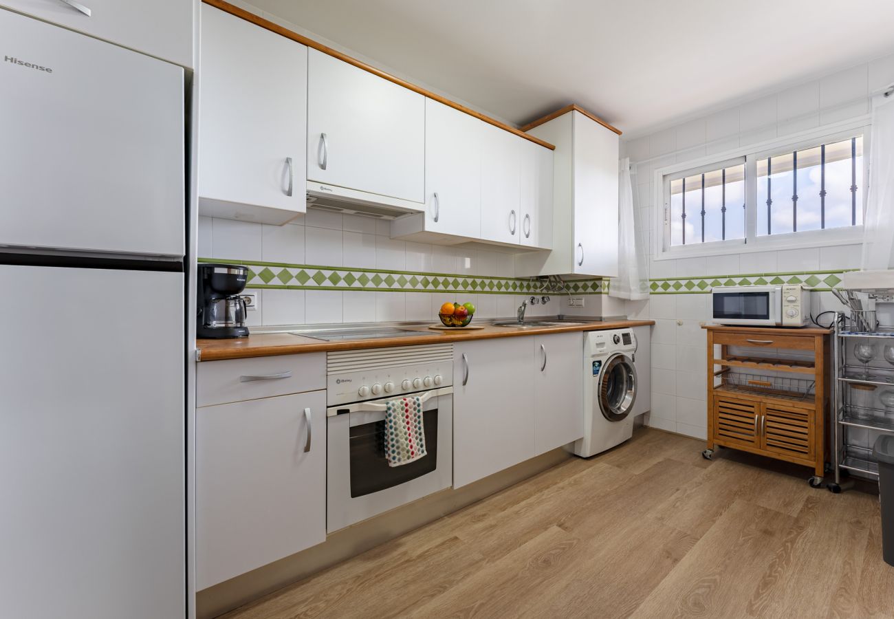 Apartamento en Mijas - MalagaSuite Riviera Golf & Pool