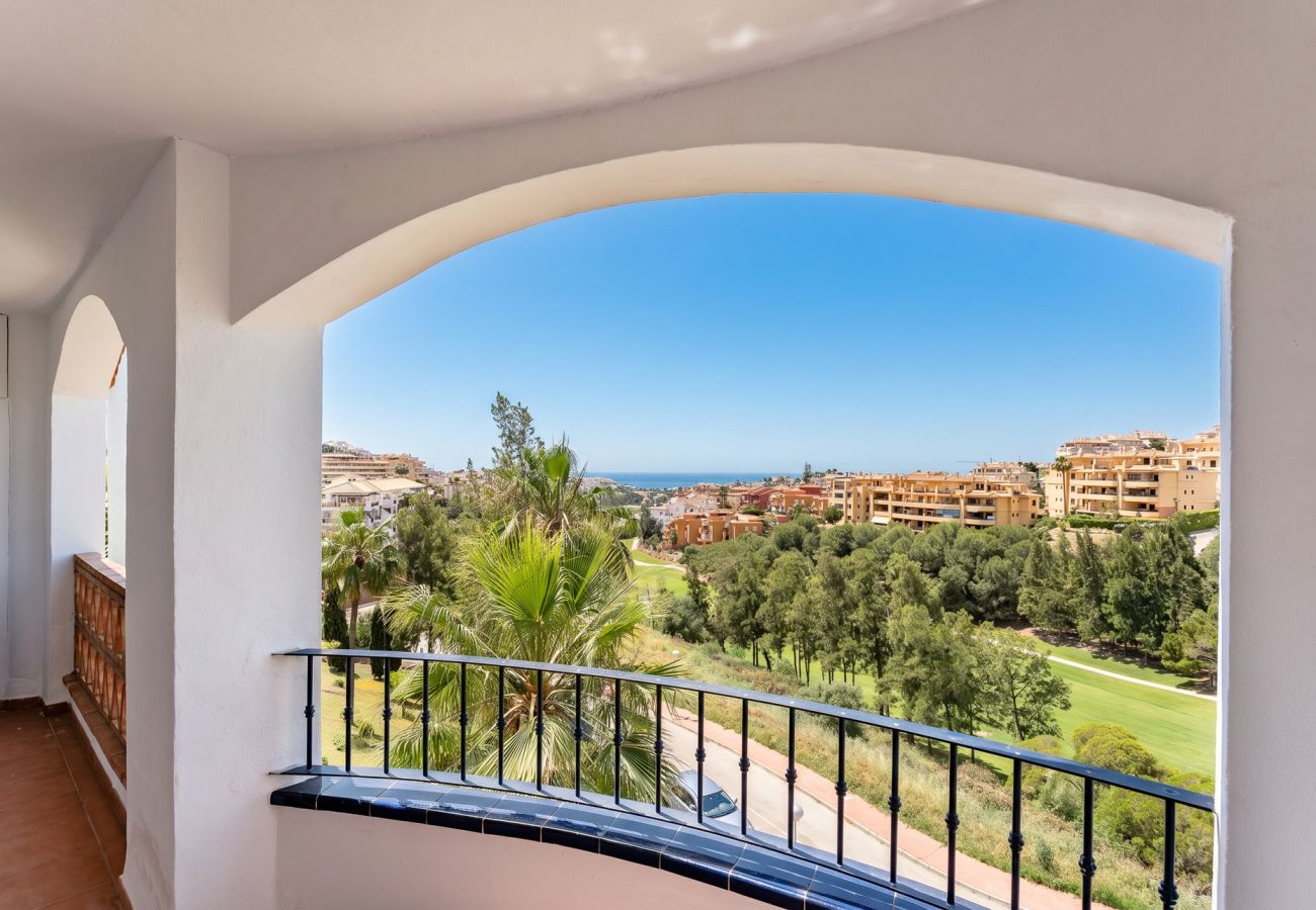 Apartamento en Mijas - MalagaSuite Riviera Golf & Pool