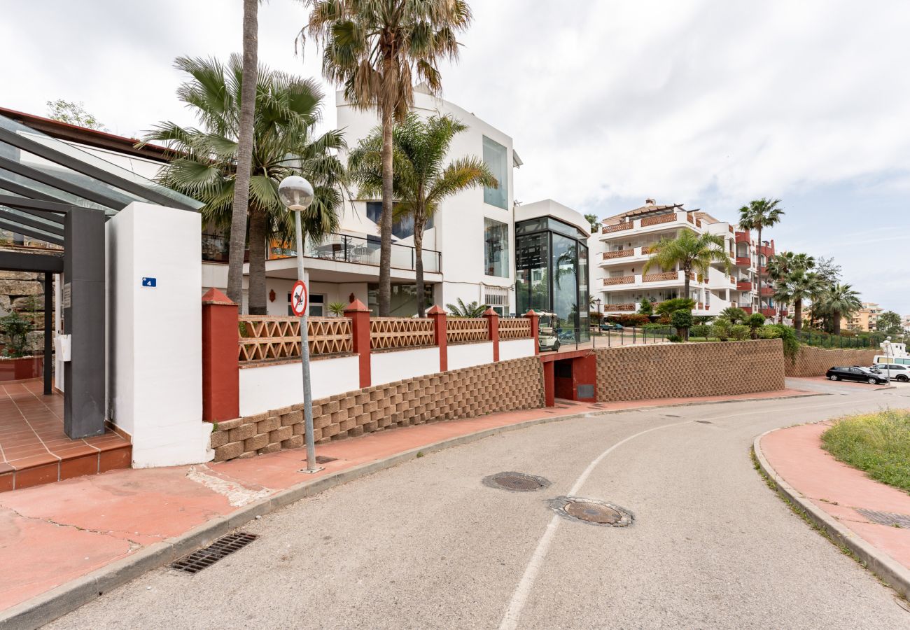 Apartamento en Mijas - MalagaSuite Riviera Golf & Pool