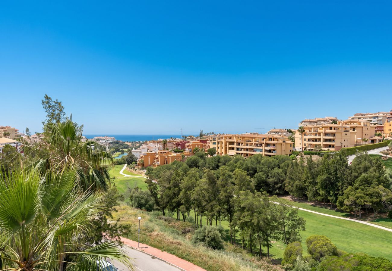 Apartamento en Mijas - MalagaSuite Riviera Golf & Pool