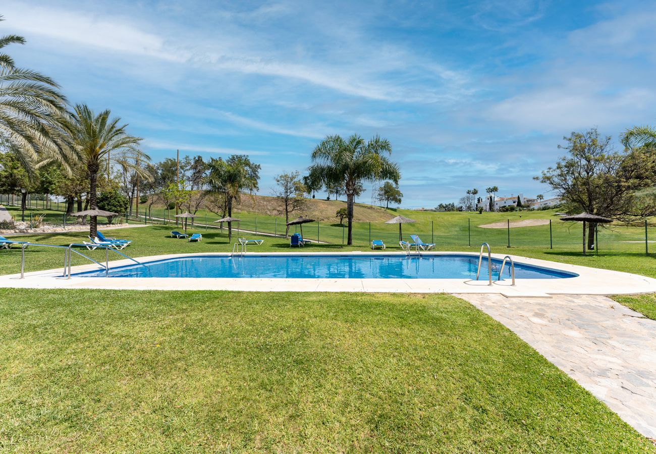 Apartamento en Mijas - MalagaSuite Riviera Golf & Pool