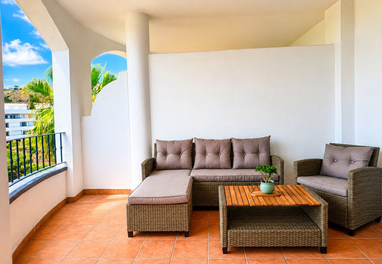 Apartamento en Mijas - MalagaSuite Riviera Golf & Pool