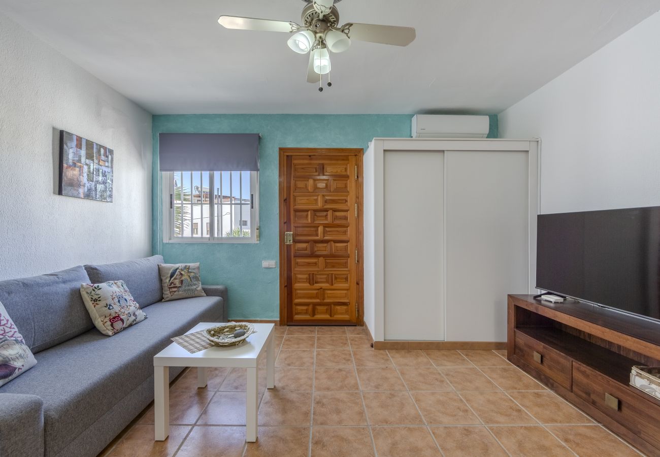 Apartamento en Níjar - AlmeriaSuite Las Negras Beach