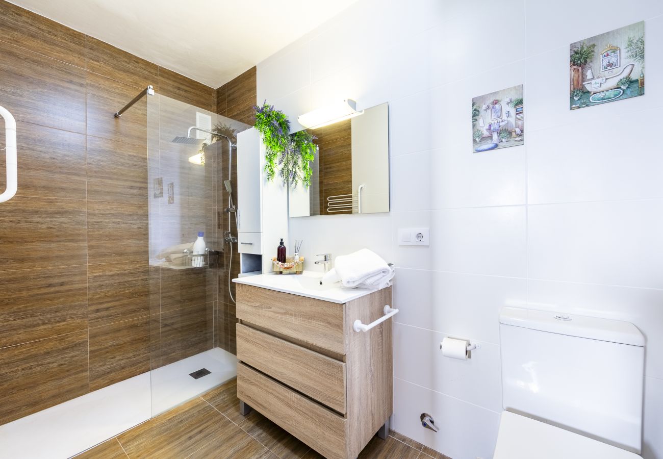 Apartamento en Níjar - AlmeriaSuite Las Negras Beach
