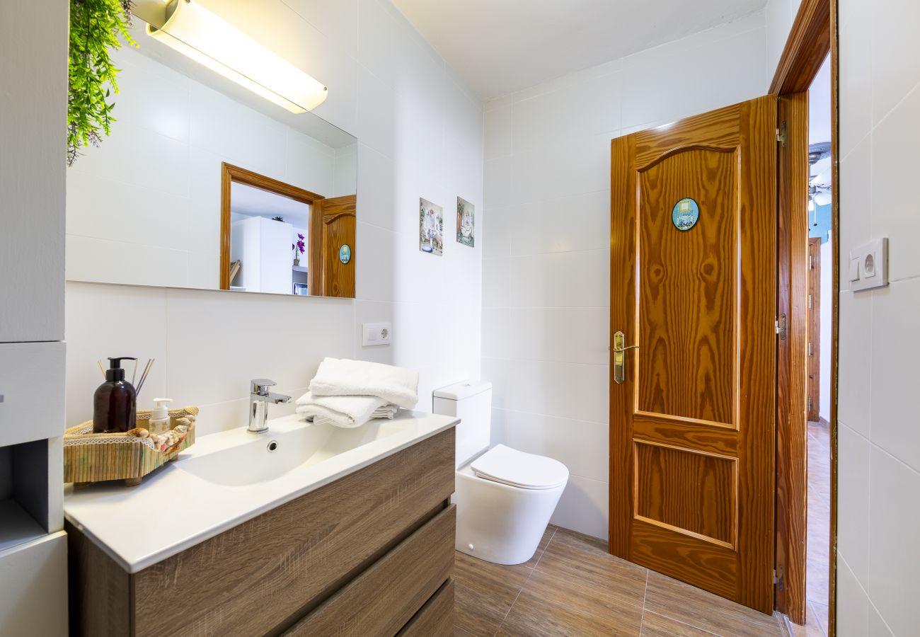 Apartamento en Níjar - AlmeriaSuite Las Negras Beach
