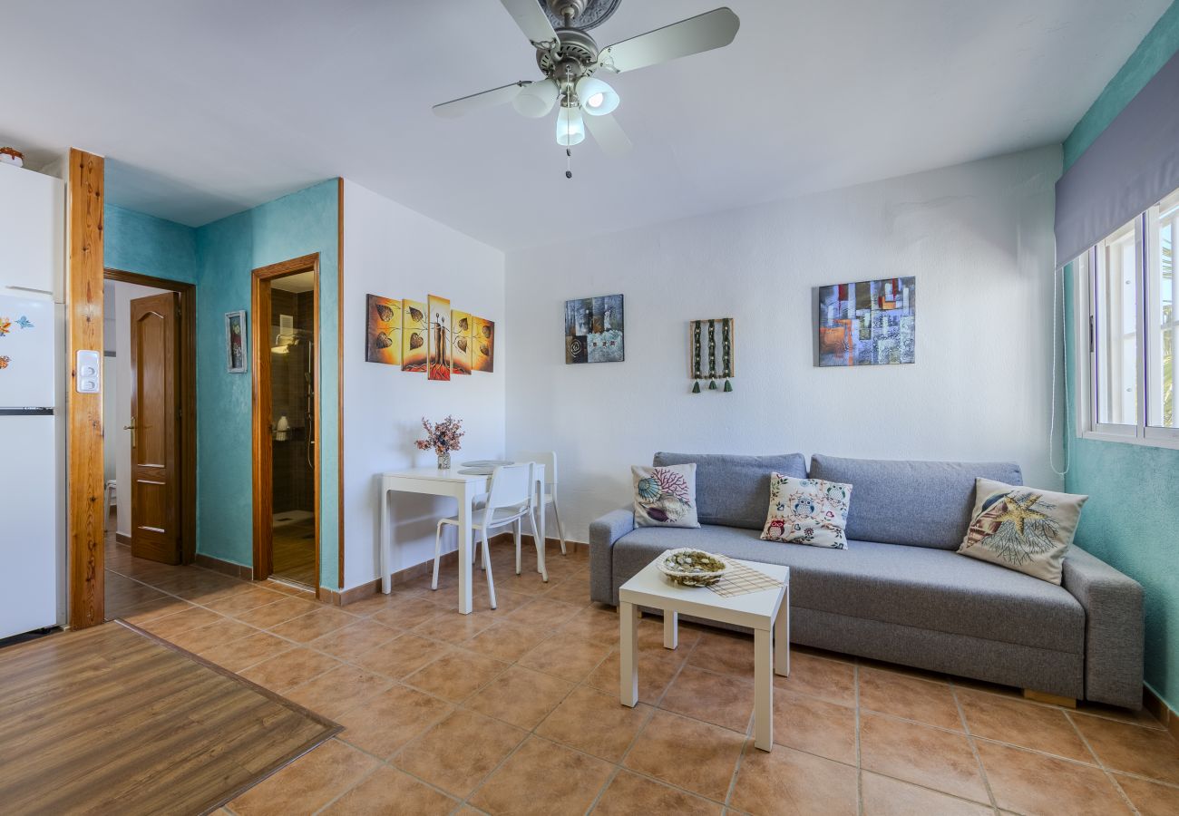 Apartamento en Níjar - AlmeriaSuite Las Negras Beach