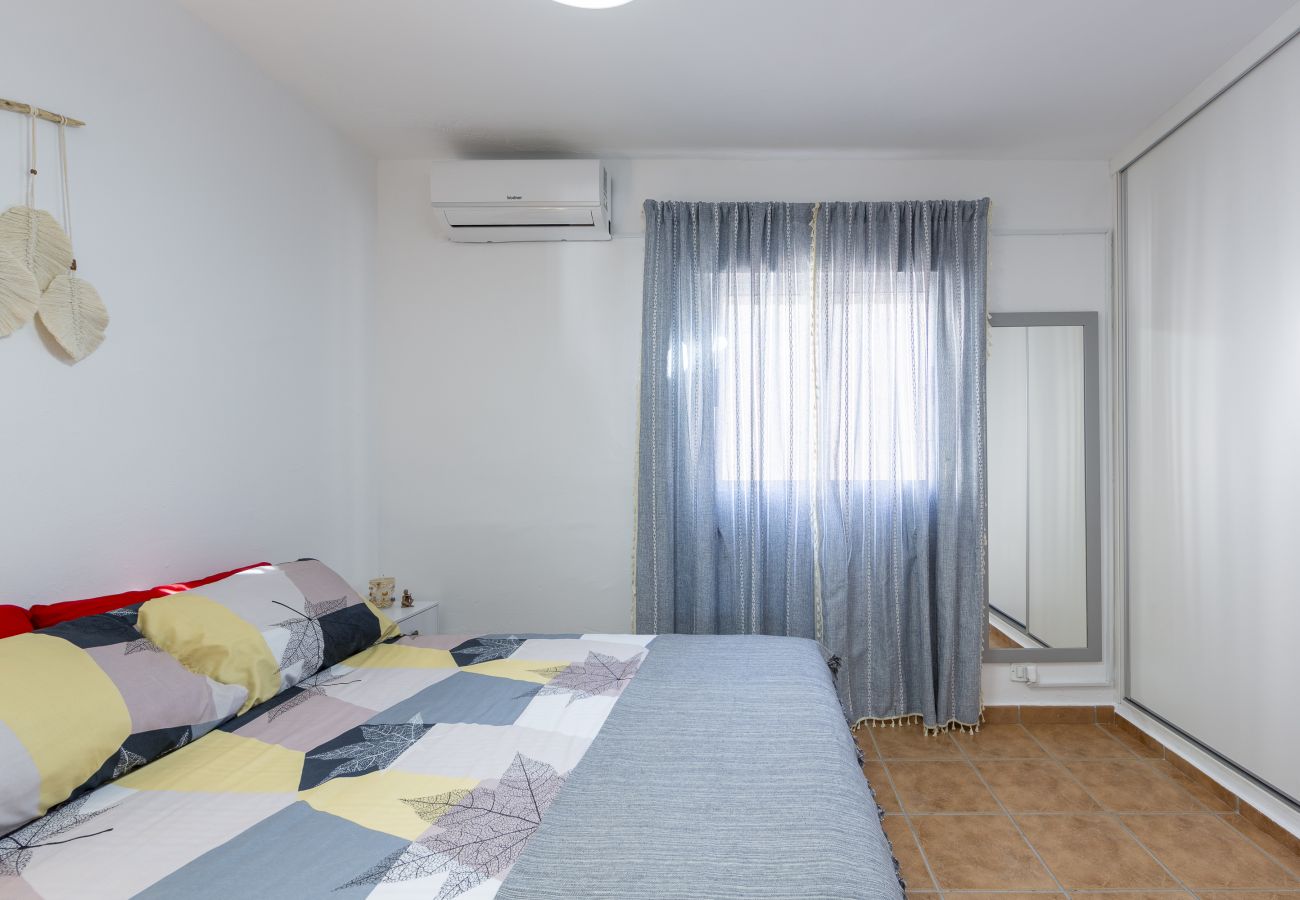 Apartamento en Níjar - AlmeriaSuite Las Negras Beach