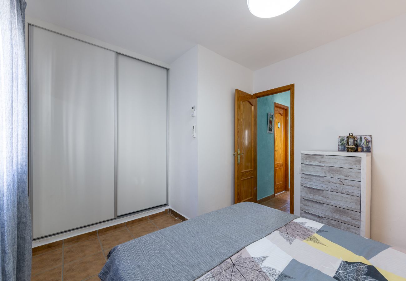 Apartamento en Níjar - AlmeriaSuite Las Negras Beach