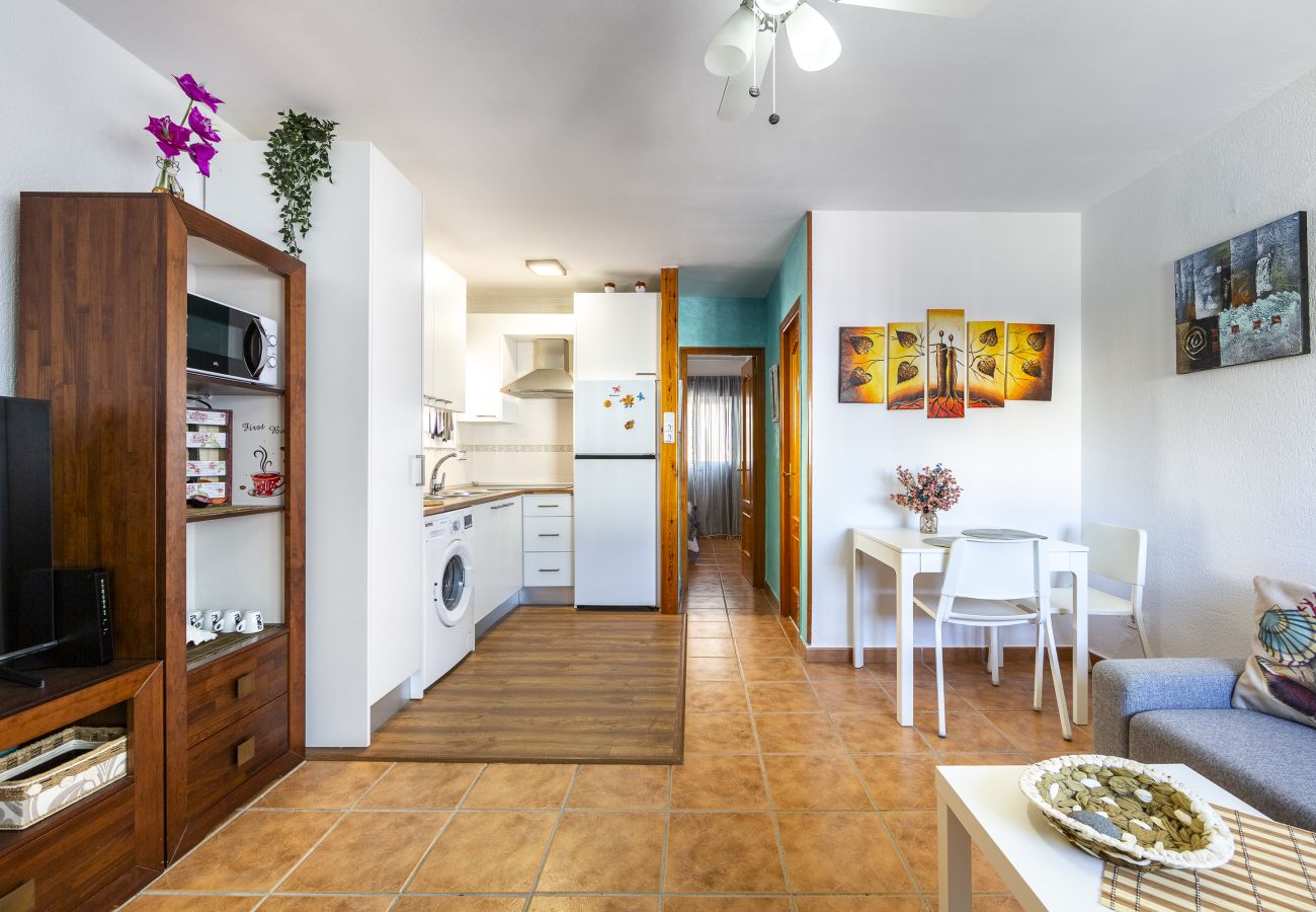 Apartamento en Níjar - AlmeriaSuite Las Negras Beach