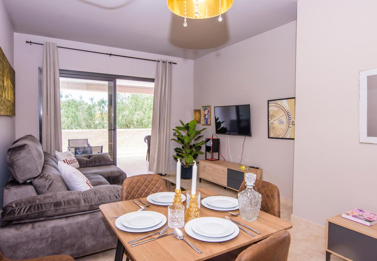 Apartamento en Vera - AlmeriaSuite Luxury Golf & Pool