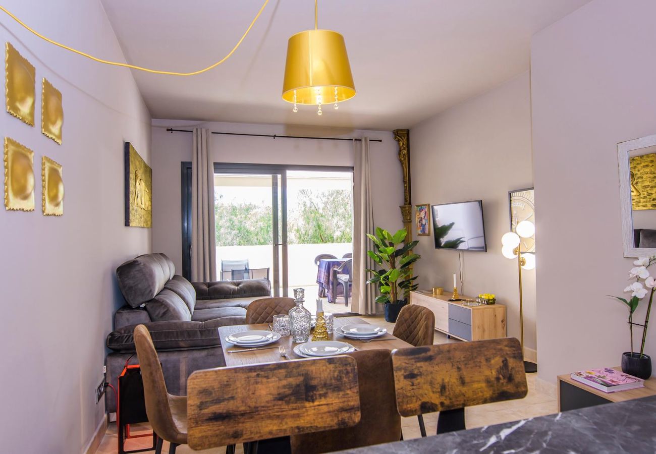 Apartamento en Vera - AlmeriaSuite Luxury Golf & Pool