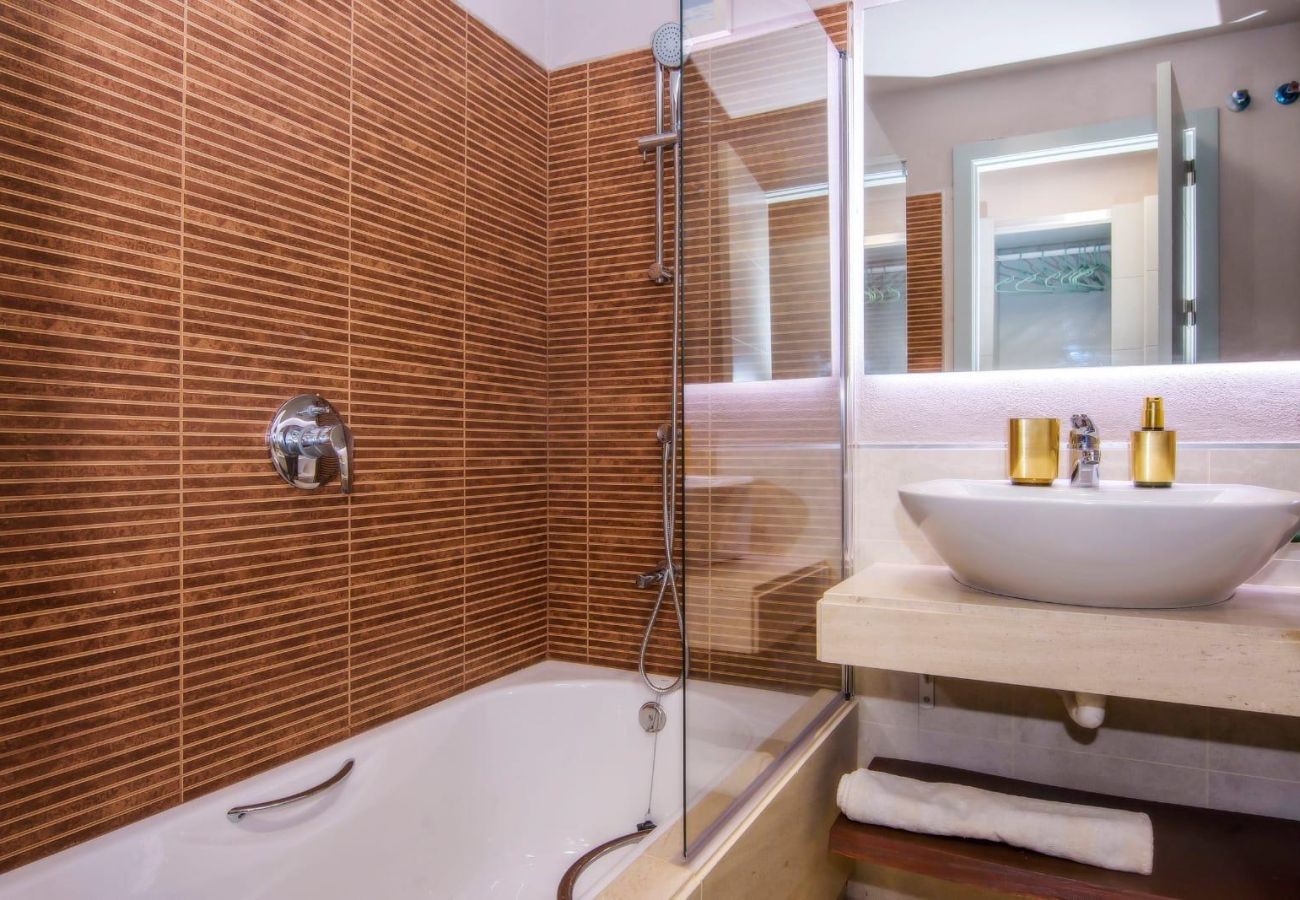 Apartamento en Vera - AlmeriaSuite Luxury Golf & Pool