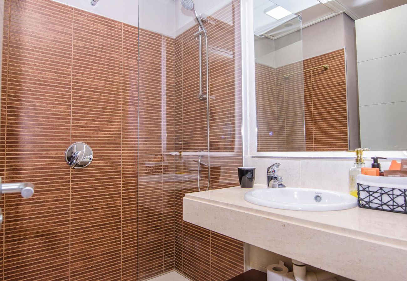 Apartamento en Vera - AlmeriaSuite Luxury Golf & Pool