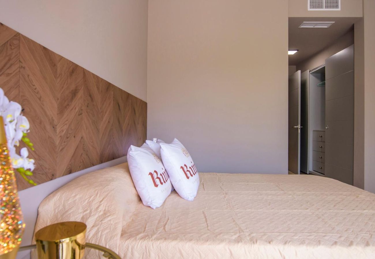 Apartamento en Vera - AlmeriaSuite Luxury Golf & Pool