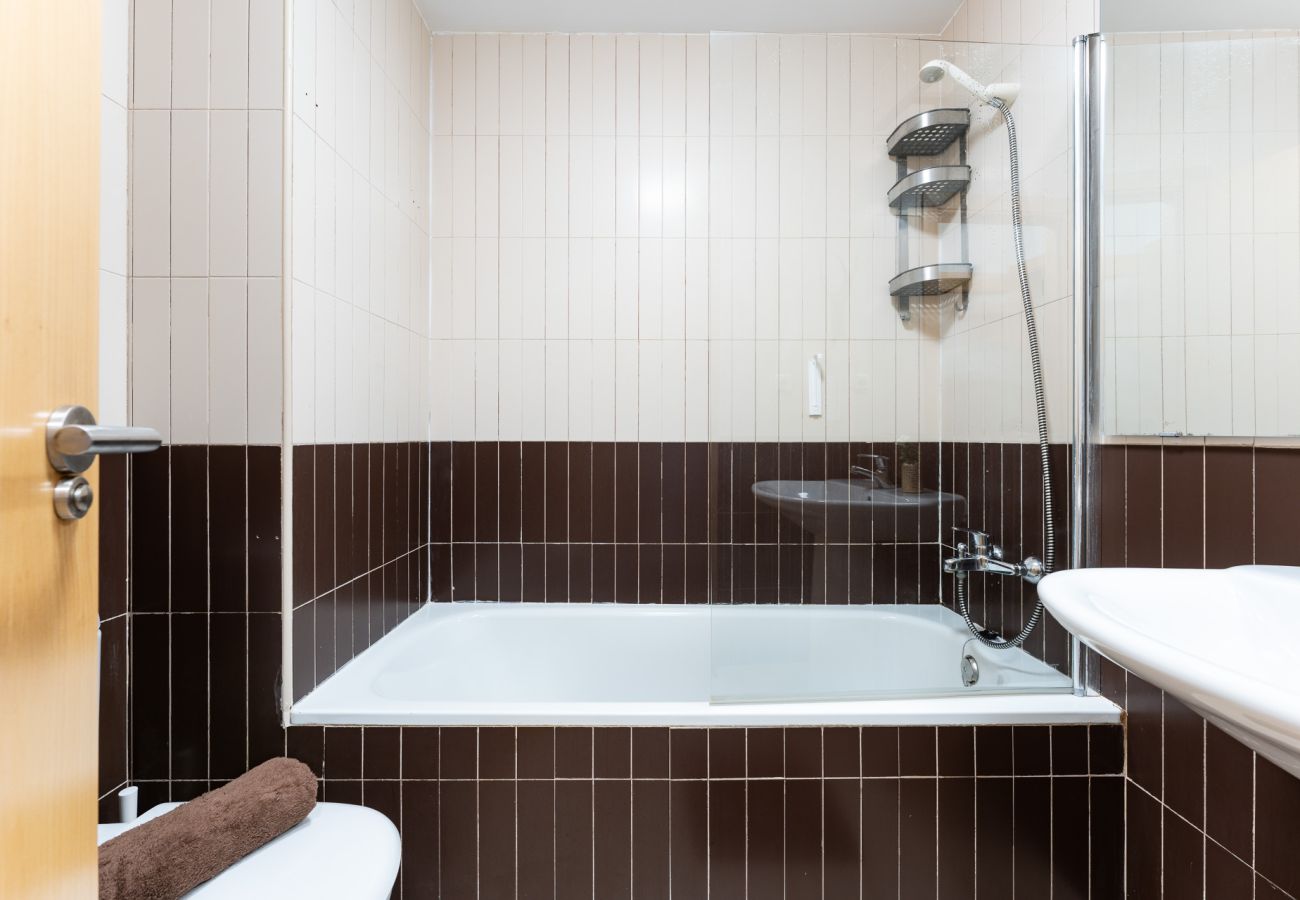 Apartamento en El Ejido - AlmeriaSuite Palm Beach Golf & Pool 1001
