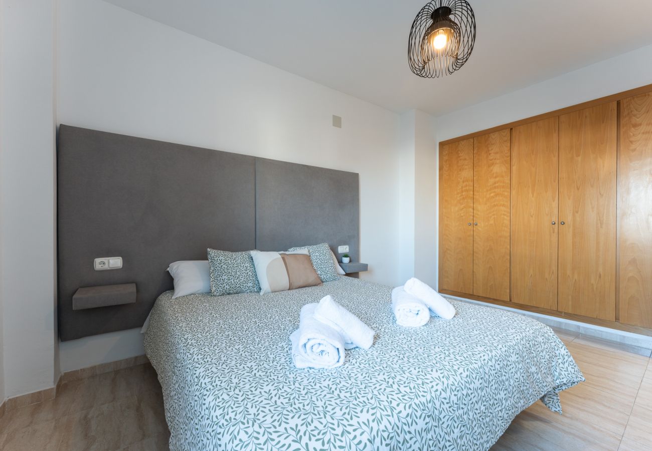 Apartamento en El Ejido - AlmeriaSuite Palm Beach Golf & Pool 1001
