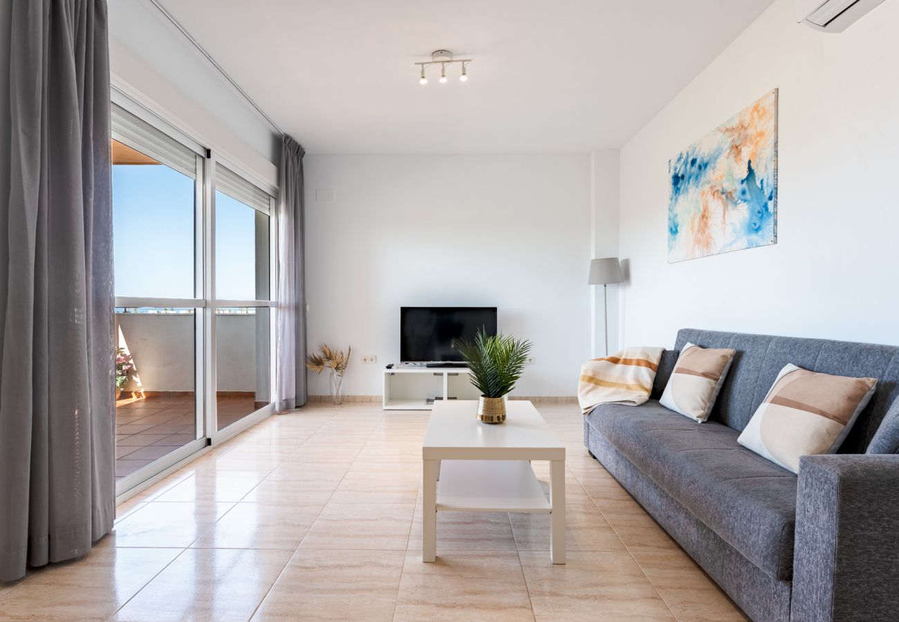 Apartamento en El Ejido - AlmeriaSuite Palm Beach Golf & Pool 1301