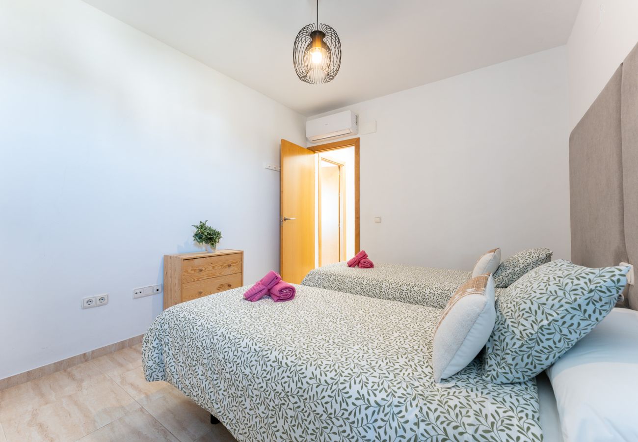 Apartamento en El Ejido - AlmeriaSuite Palm Beach Golf & Pool 1301
