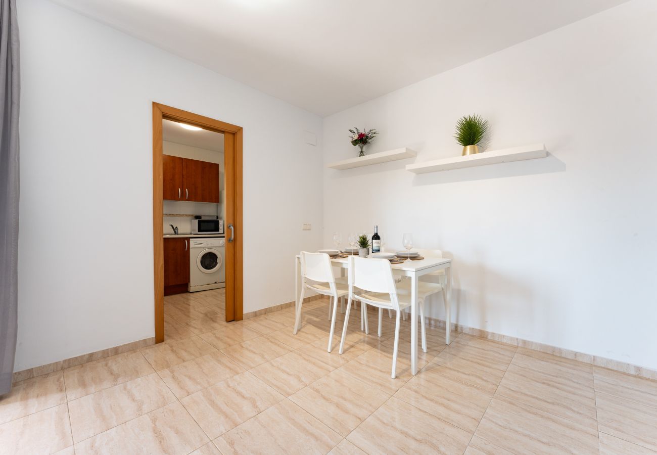 Apartamento en El Ejido - AlmeriaSuite Palm Beach Golf & Pool 1304